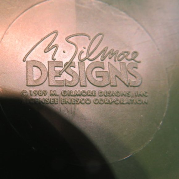 Vintage ENESCO Follies CAT and Mice Vaudeville Music Box Works See Video (F15) - Picture 8 of 9